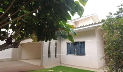 Casa para venda em Parque Ouro Verde de 210.00m² com 3 Quartos, 2 Suites e 2 Garagens