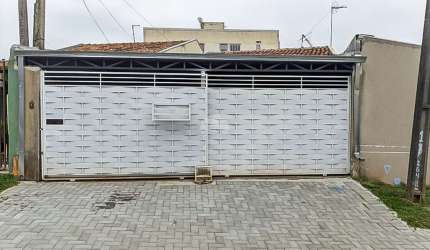 Casa para venda em Guaraituba de 80.00m² com 3 Quartos e 2 Garagens