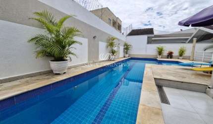 Casa para venda em Piracangaguá de 500.00m² com 4 Quartos, 2 Suites e 4 Garagens