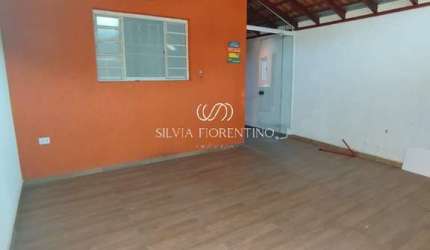 Casa para venda em Parque Senhor Do Bonfim de 125.00m² com 2 Quartos, 1 Suite e 1 Garagem