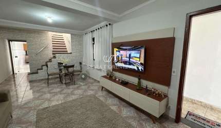Casa para venda em Jardim Maria Augusta de 125.00m² com 3 Quartos, 1 Suite e 2 Garagens