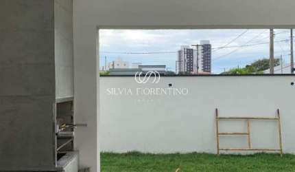 Casa para venda em Parque São Luís de 275.00m² com 3 Quartos, 1 Suite e 1 Garagem