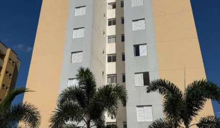 Apartamento para venda em Nova América de 67.00m² com 2 Quartos, 1 Suite e 2 Garagens