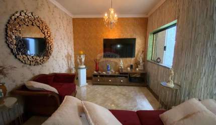 Casa para venda em Parque Novo Mundo de 190.62m² com 4 Quartos, 3 Suites e 4 Garagens