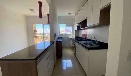 Apartamento para venda em Vila Belvedere de 69.00m² com 3 Quartos, 1 Suite e 1 Garagem