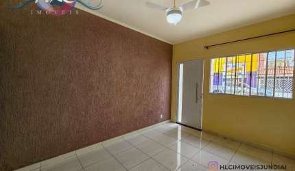 Casa para alugar em Vila Vianelo de 140.00m² com 2 Quartos