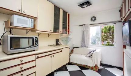 Loft para venda em Rebouças de 26.17m² com 1 Quarto