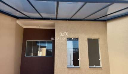 Casa para venda em Residencial Antares de 150.00m² com 2 Quartos, 1 Suite e 1 Garagem