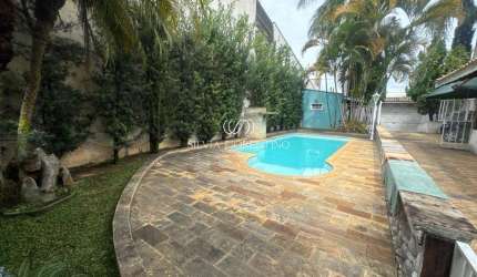 Casa para venda em Jardim Das Nações de 504.00m² com 1 Quarto, 1 Suite e 1 Garagem