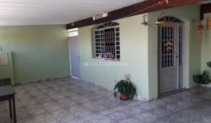 Casa para venda em Jardim Sandra Maria de 250.00m² com 3 Quartos, 1 Suite e 2 Garagens