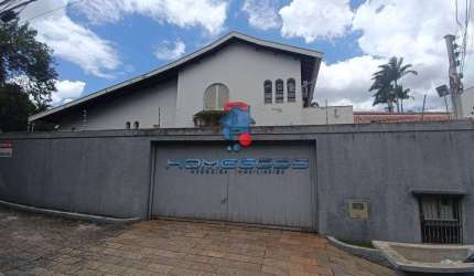 Prédio Comercial para venda e aluguel em Nova Campinas de 348.00m² com 4 Quartos, 3 Suites e 5 Garagens