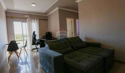 Apartamento para venda em Vila Trujillo de 70.00m² com 2 Quartos, 1 Suite e 1 Garagem