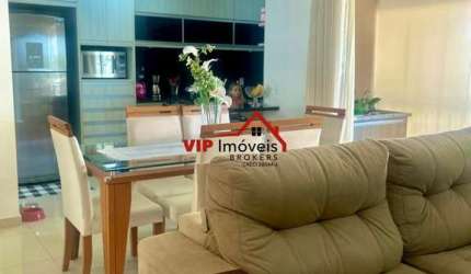 Apartamento para venda em Engordadouro de 90.00m² com 3 Quartos, 1 Suite e 2 Garagens
