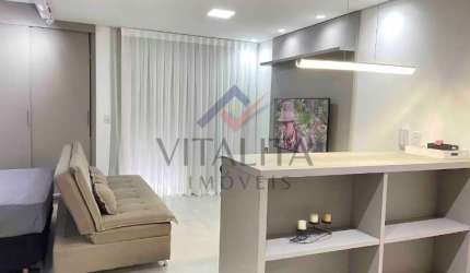 Apartamento para venda em Jardim Botânico de 36.00m² com 1 Quarto e 1 Garagem