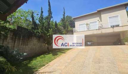 Casa de Condomínio para venda em Chácara Vale Do Rio Cotia de 358.00m² com 3 Quartos, 3 Suites e 7 Garagens