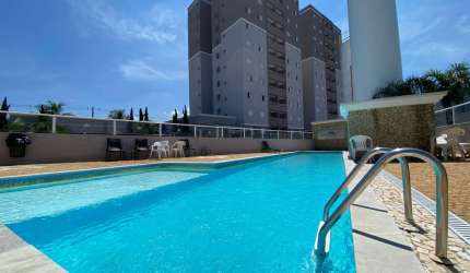 Apartamento para venda em Parque Bela Vista de 68.00m² com 3 Quartos, 1 Suite e 2 Garagens