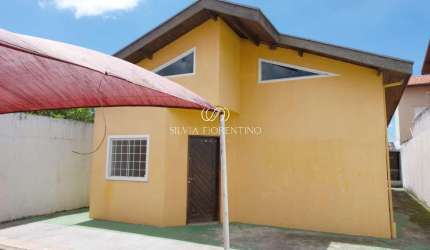 Casa para venda em Jardim Oásis de 290.09m² com 3 Quartos, 2 Suites e 4 Garagens