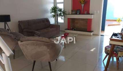 Casa para venda em Mirante Da Colonia de 290.00m² com 3 Quartos, 1 Suite e 4 Garagens