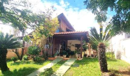 Casa de Condomínio para venda em Jardim Ibiti Do Paço de 201.00m² com 3 Quartos, 1 Suite e 2 Garagens