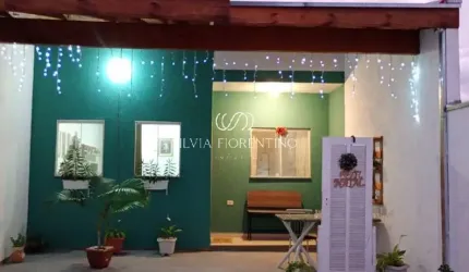 Casa para venda em Jardim Do Lago I de 186.00m² com 2 Quartos, 1 Suite e 3 Garagens