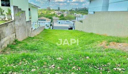 Terreno en Condomínio para venda em Loteamento Reserva Da Serra de 526.00m²