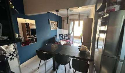 Apartamento para venda em Nova Aliança de 65.00m² com 2 Quartos, 1 Suite e 2 Garagens