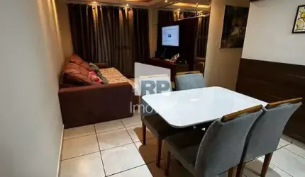 Apartamento para venda em Parque Industrial Lagoinha de 76.00m² com 3 Quartos, 1 Suite e 1 Garagem