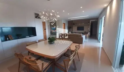 Apartamento para venda em Nova Aliança de 172.00m² com 3 Quartos, 3 Suites e 3 Garagens