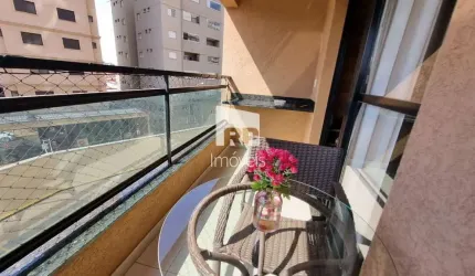 Apartamento para venda em Ribeirânia de 49.00m² com 1 Quarto, 1 Suite e 1 Garagem