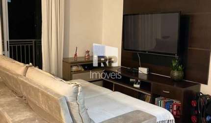 Apartamento para venda em Jardim João Rossi de 78.00m² com 3 Quartos, 1 Suite e 2 Garagens