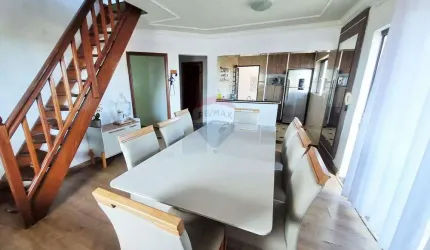 Casa para venda em Parque Residencial Jaguari de 253.00m² com 3 Quartos e 1 Suite