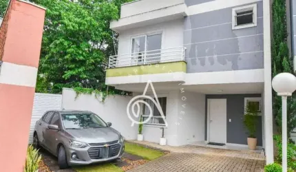 Sobrado para venda em São Braz de 137.00m² com 2 Quartos, 1 Suite e 3 Garagens