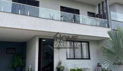 Casa de Condomínio para venda em Residencial Villa Do Sol de 286.00m² com 4 Quartos, 2 Suites e 4 Garagens