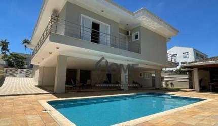 Casa de Condomínio para venda em Condomínio Portal Do Lago de 625.00m² com 3 Quartos, 3 Suites e 6 Garagens