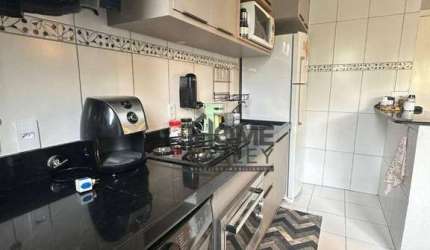 Apartamento para venda em Loteamento Parque São Martinho de 53.00m² com 2 Quartos e 1 Garagem