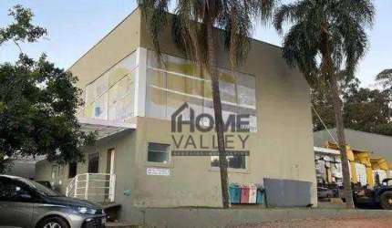 Galpão / Depósito / Armazém para venda em Joapiranga de 481.00m²