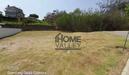 Terreno en Condomínio para venda em Santa Cândida de 609.00m²