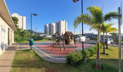 Apartamento para venda em Condomínio Hm Morada Do Vale de 49.00m² com 2 Quartos e 1 Garagem