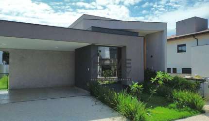 Casa de Condomínio para venda em Residencial Bosque Da Mata de 180.00m² com 3 Quartos, 3 Suites e 4 Garagens