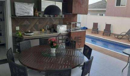 Casa de Condomínio para venda em Condomínio Residencial Terras Do Oriente de 267.00m² com 3 Quartos, 2 Suites e 4 Garagens