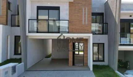 Casa de Condomínio para venda em Chácaras Silvania de 144.00m² com 3 Quartos, 3 Suites e 2 Garagens