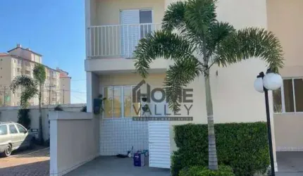 Casa de Condomínio para venda em Residencial Santa Eliza de 90.00m² com 2 Quartos, 2 Suites e 2 Garagens