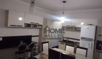 Casa para venda em João Xxiii de 142.00m² com 3 Quartos, 1 Suite e 2 Garagens