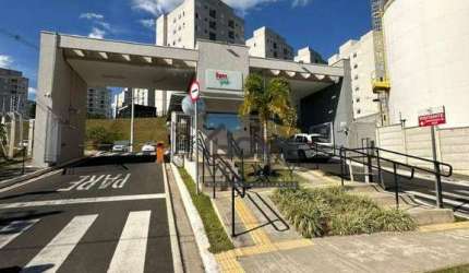 Apartamento para venda em Condomínio Hm Morada Do Vale de 48.00m² com 2 Quartos e 1 Garagem