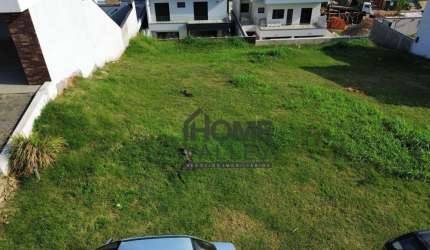 Terreno en Condomínio para venda em Residencial Mont' Alcino de 300.00m²