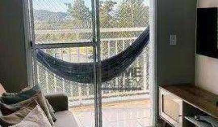 Apartamento para venda em Condomínio Alta Vista de 50.00m² com 2 Quartos e 1 Garagem