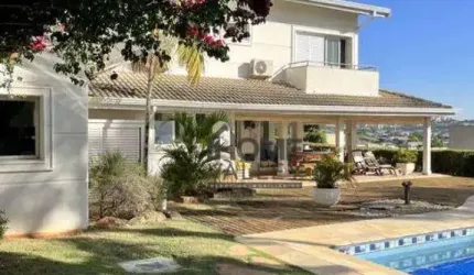 Casa de Condomínio para venda em Alphaville de 790.00m² com 5 Quartos, 4 Suites e 4 Garagens