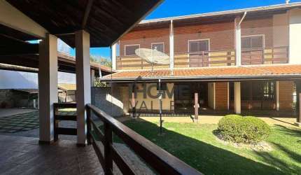 Casa de Condomínio para venda em Condomínio São Joaquim de 512.00m² com 5 Quartos, 5 Suites e 7 Garagens