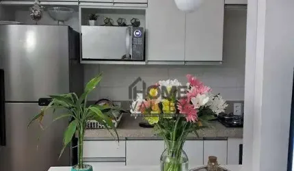 Apartamento para venda em Condomínio Reserva Do Alto de 48.00m² com 2 Quartos e 1 Garagem