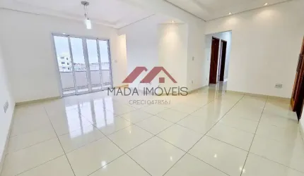 Apartamento para alugar em Mogi Moderno de 110.00m² com 3 Quartos, 1 Suite e 2 Garagens